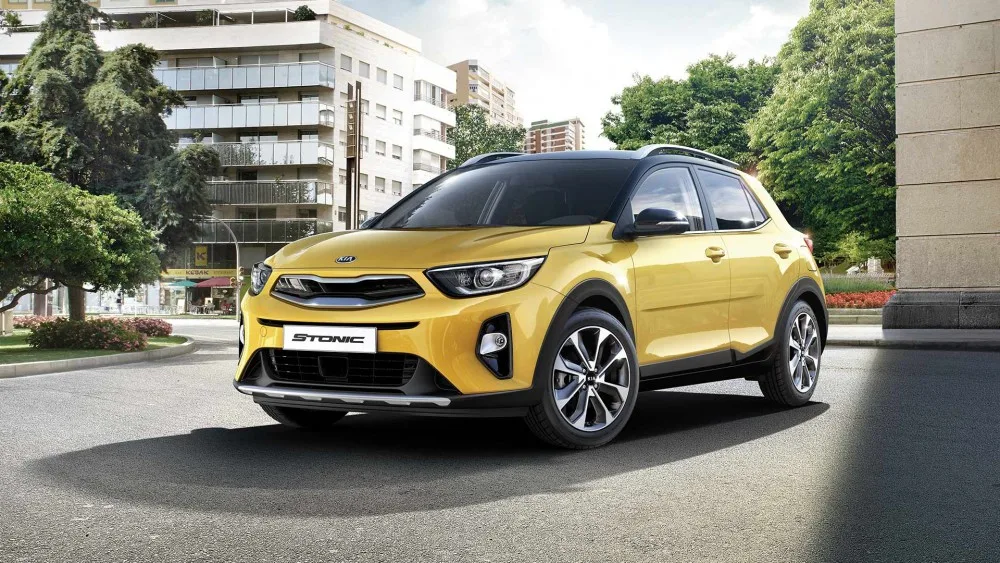 Navštivte nový salon KIA Auto Future, prohlédněte si podzimní novinku KIA Stonic.
