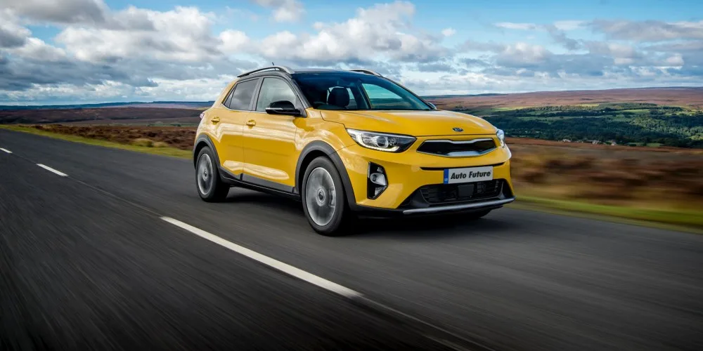 Navštivte nový salon KIA Auto Future, prohlédněte si podzimní novinku KIA Stonic.