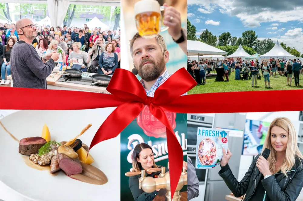 Předprodej vstupenek na Fresh Festival