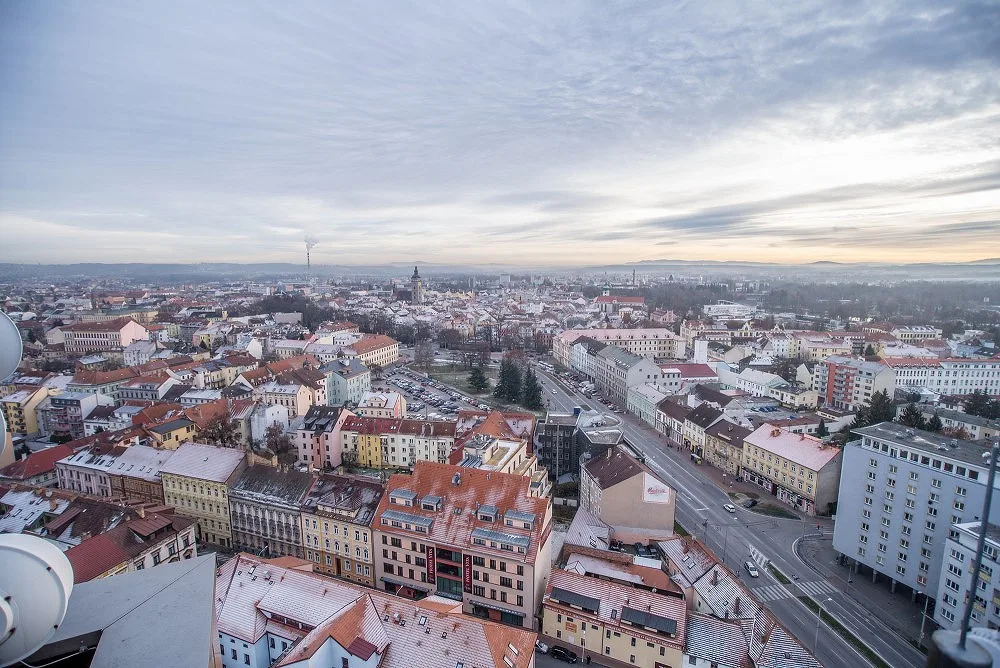 České Budějovice. Nejvíce dětí se dlouhodobě rodí na Českobudějovicku.
