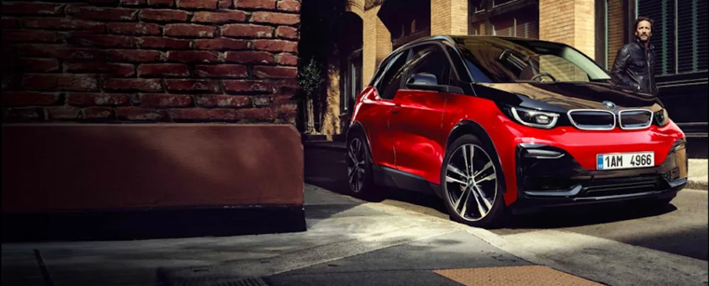 Nové, lepší, sportovnější BMW i3 s označením BMW i3s.