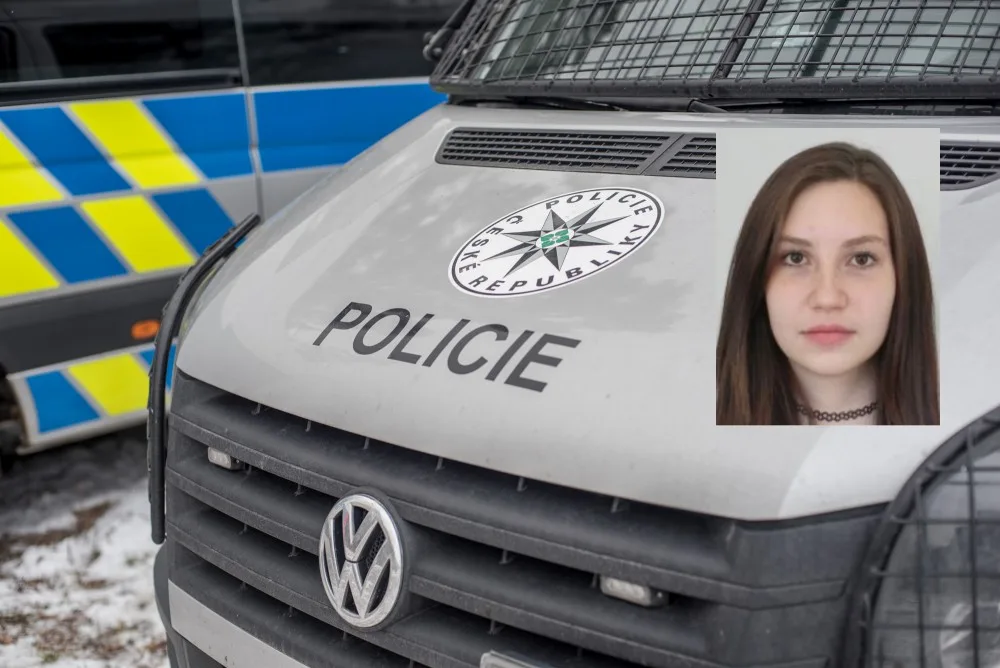 Pohřešovaná Jana Halamíčková