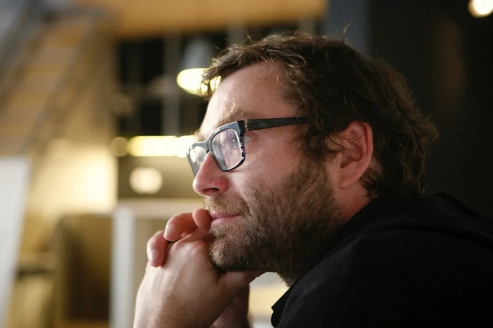 Producent Milan Kuchynka fotoMarek Novotný