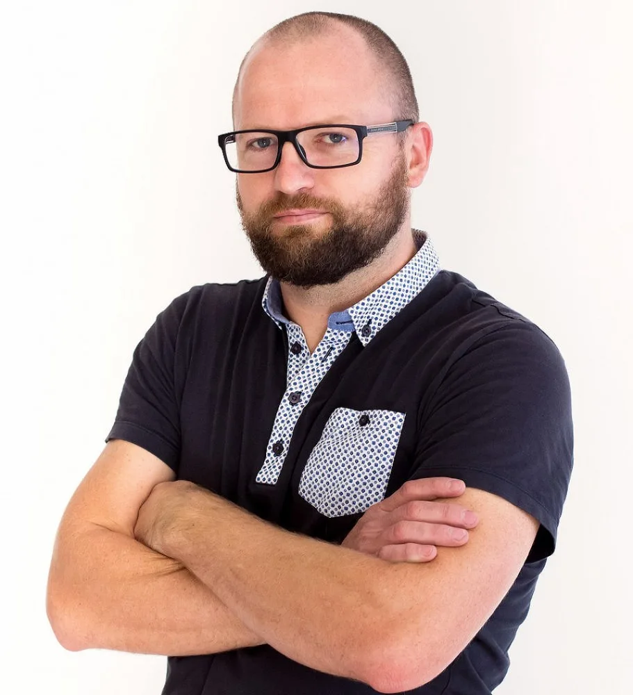 Jaroslav Šuvarský.