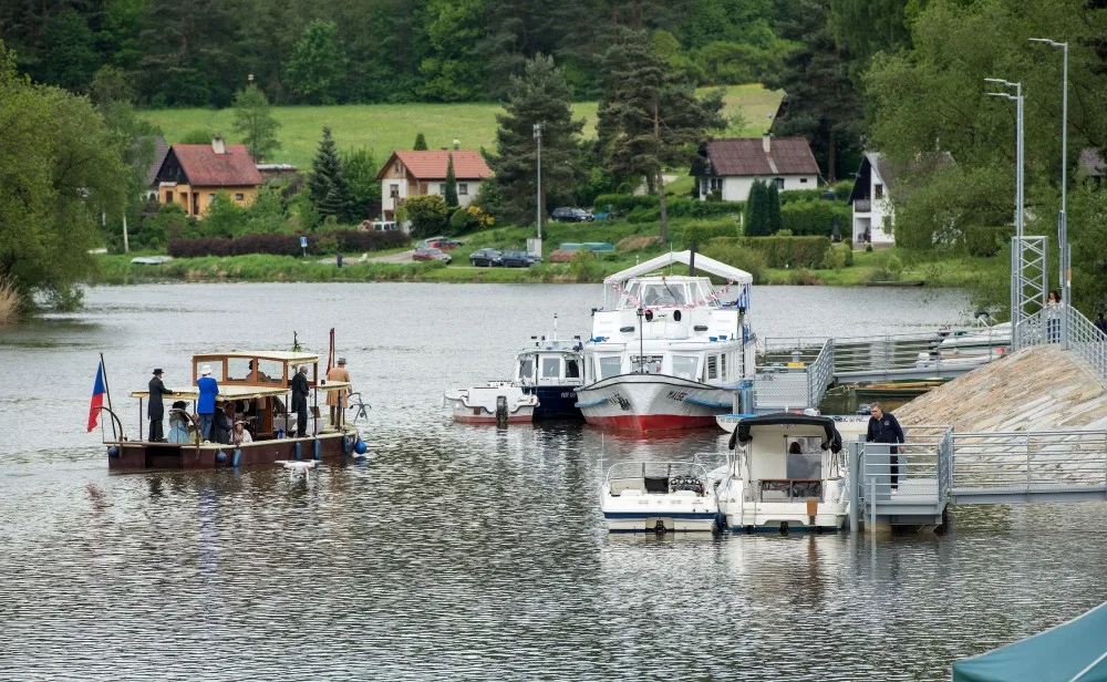 Vltavotýnsko.