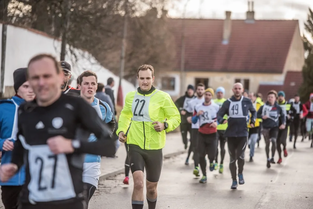 E.ON Silvestrovský běh 2017