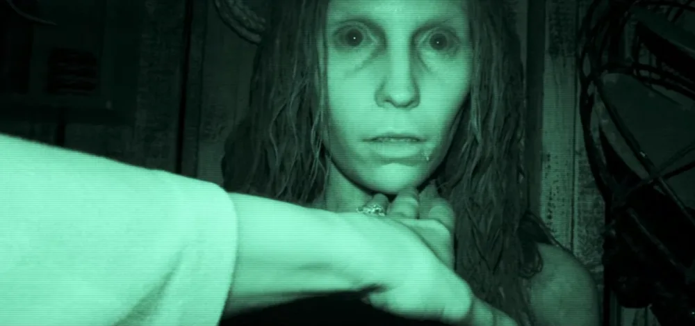 Insidious 4.