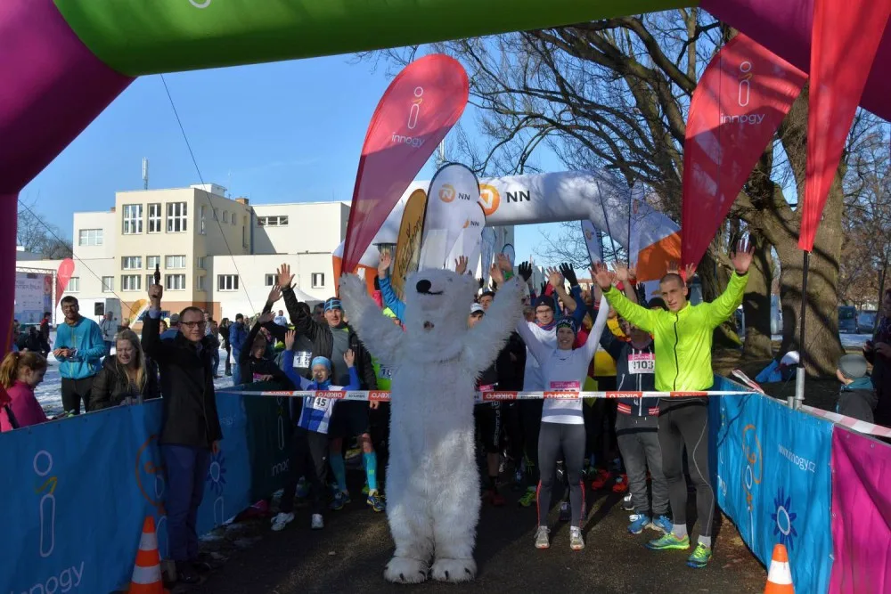 Innogy Winter Run má letos na programu šest  podniků.