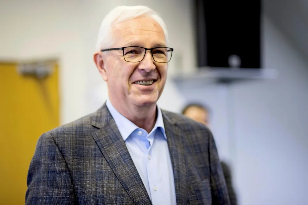 Jiří Drahoš