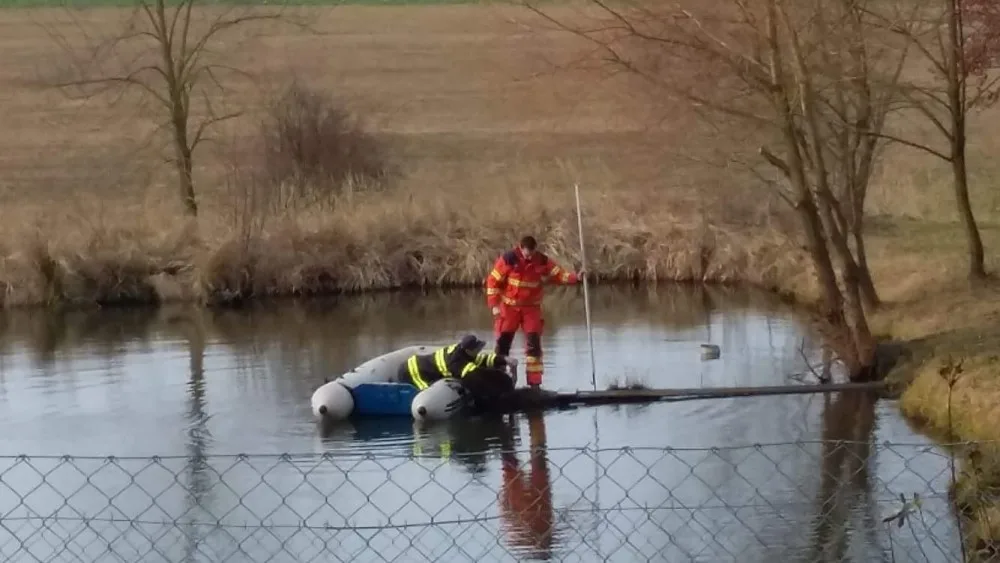Policie zadržela dvě osoby podezřelé z vraždy manželů na Písecku