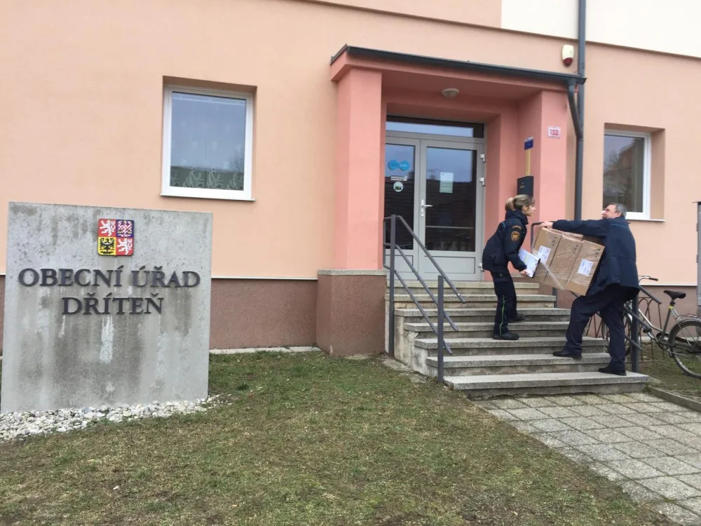 Lidé kolem Temelína dostávají nové tablety jodidu draselného