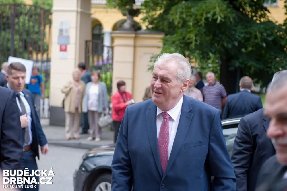Miloš Zeman