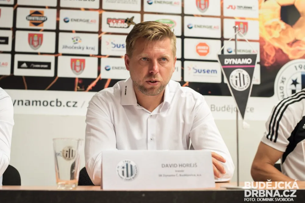 David Horejš