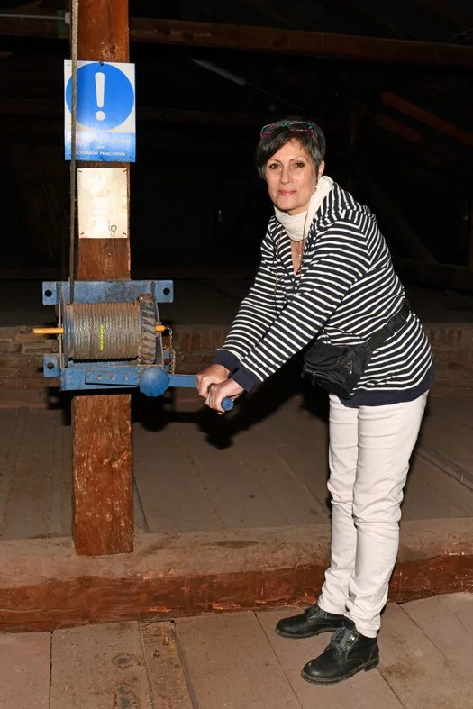 České Budějovice objektivem Milana Bindera a perem Martina Maršíka: Slávie neboli Armaďák poprvé