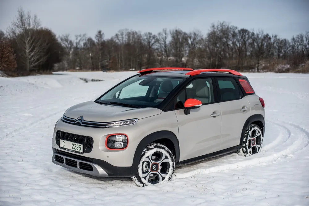 Citroën C3 Aircross