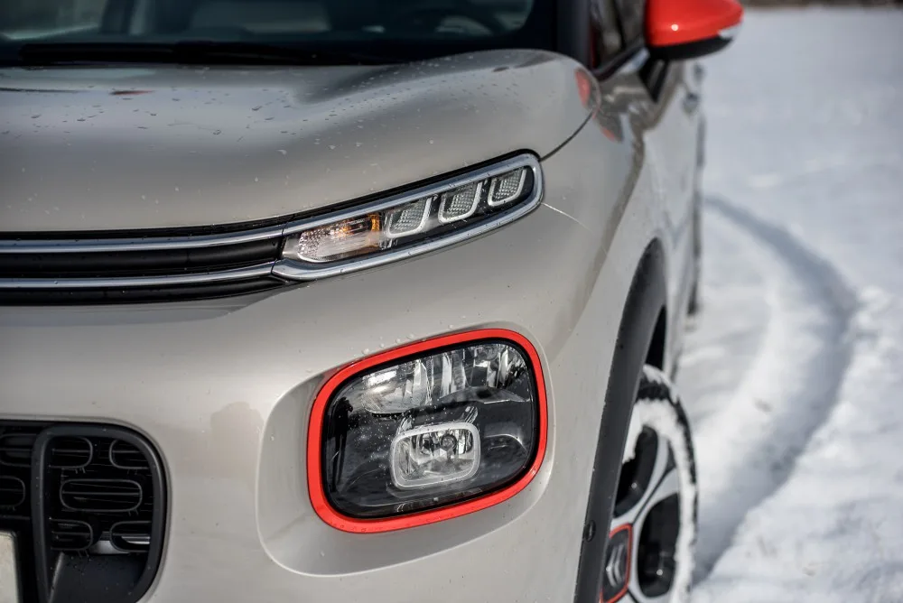 Citroën C3 Aircross