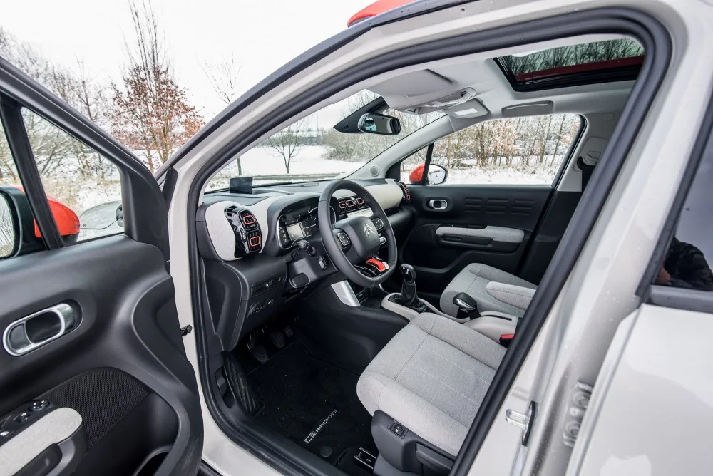 Citroën C3 Aircross
