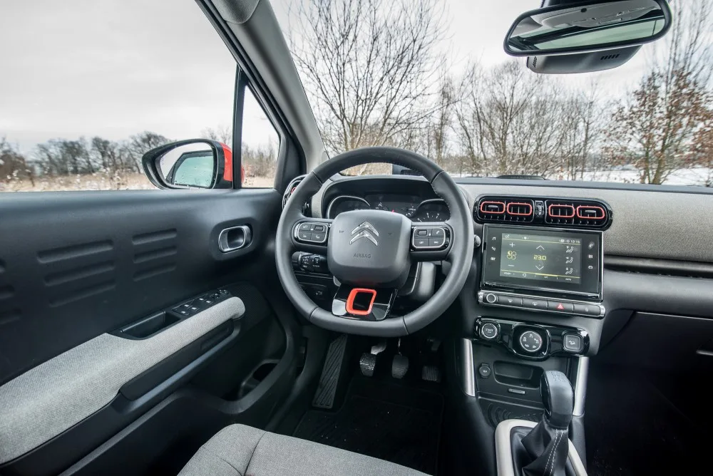 Citroën C3 Aircross
