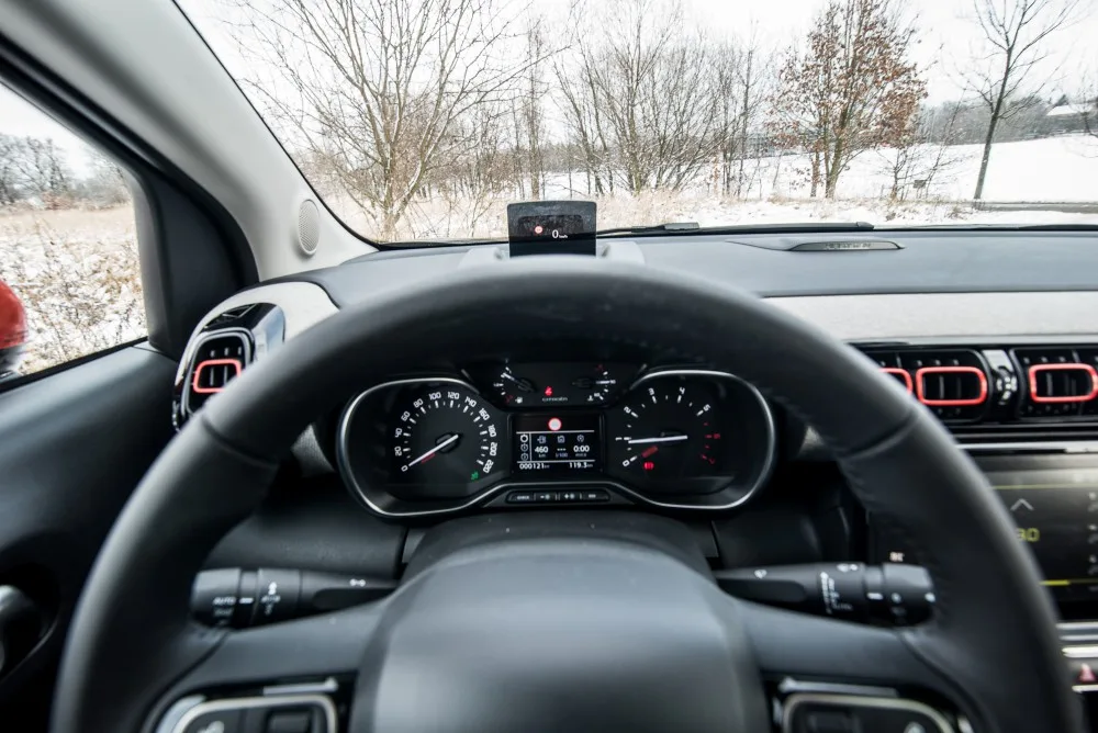 Citroën C3 Aircross