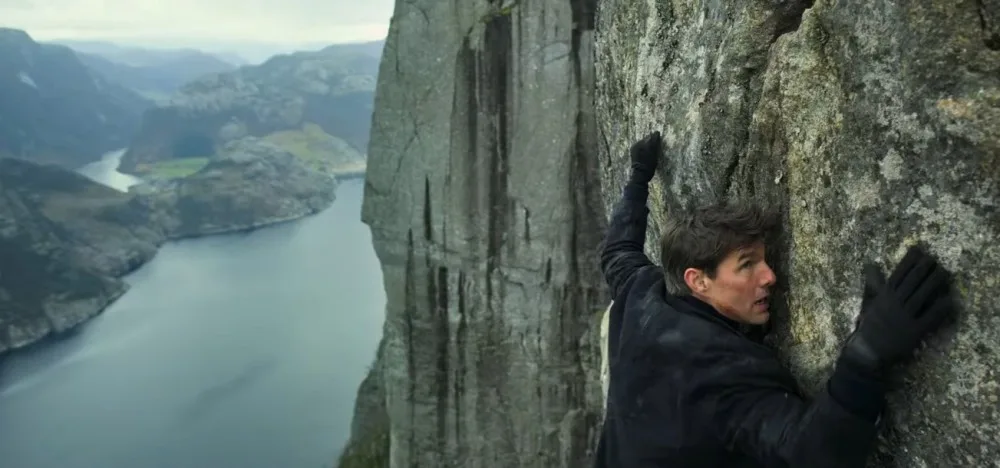 Mission Impossible - Fallout