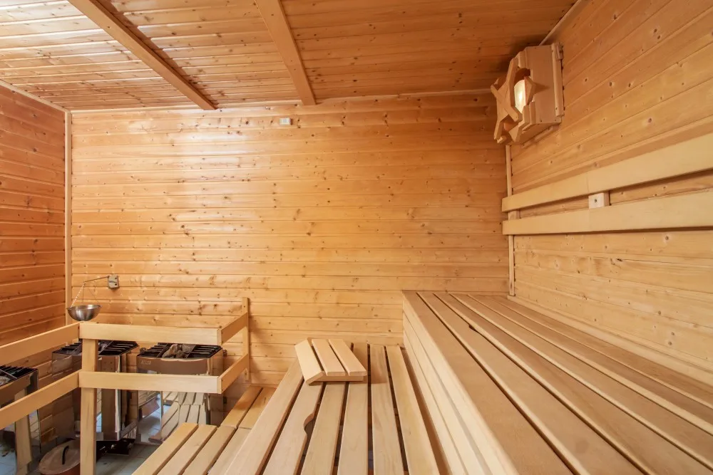 Popularita saunování stále stoupá. Hodně využívaná je i finská sauna v českobudějovickém plaveckém stadionu.