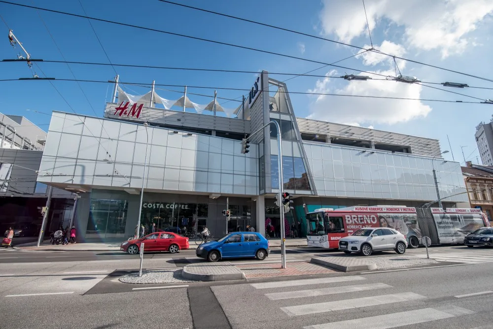 Nové IGY Centrum v Budějcích bude ve čtvrtek 22. února zavřené.
