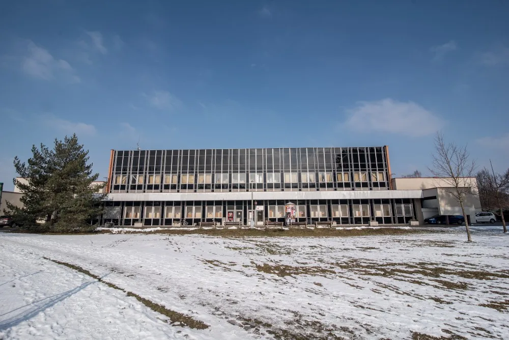 Sportovní halu nahradí multifunkční centrum.