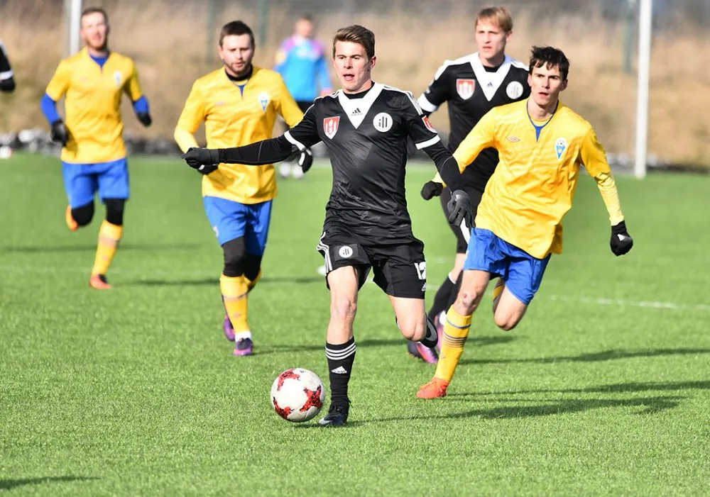 Dynamo zakončilo přípravu výhrou nad Benešovem 4:1