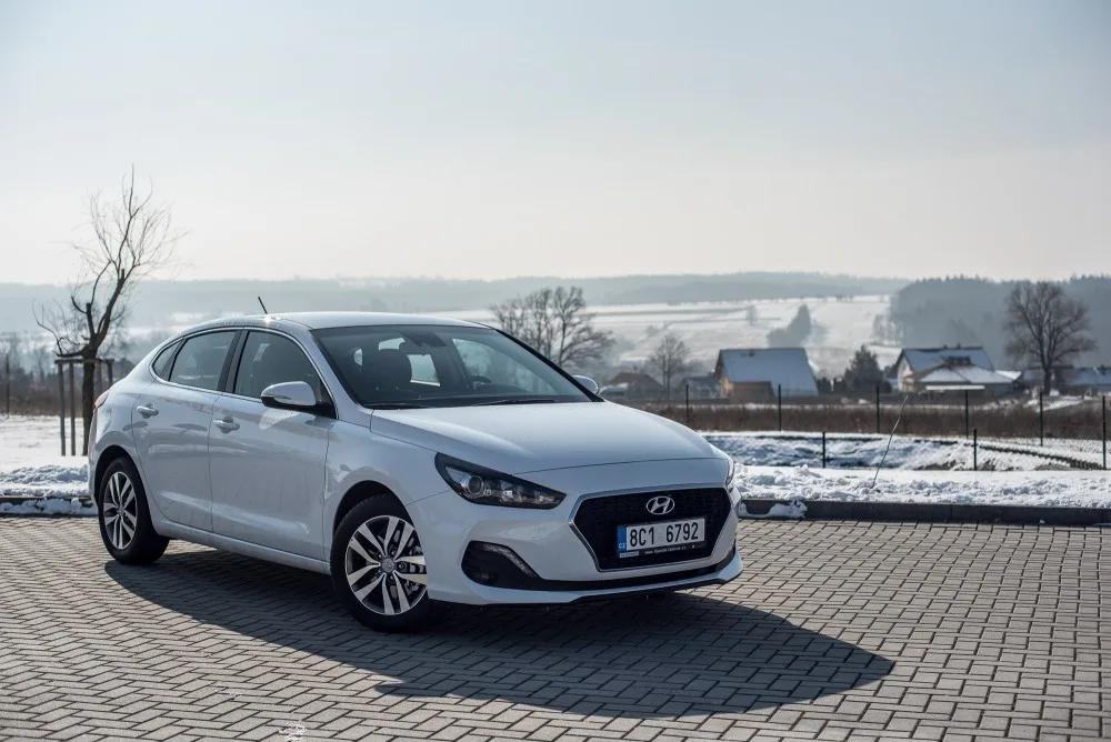 Hyundai i30 Fastback