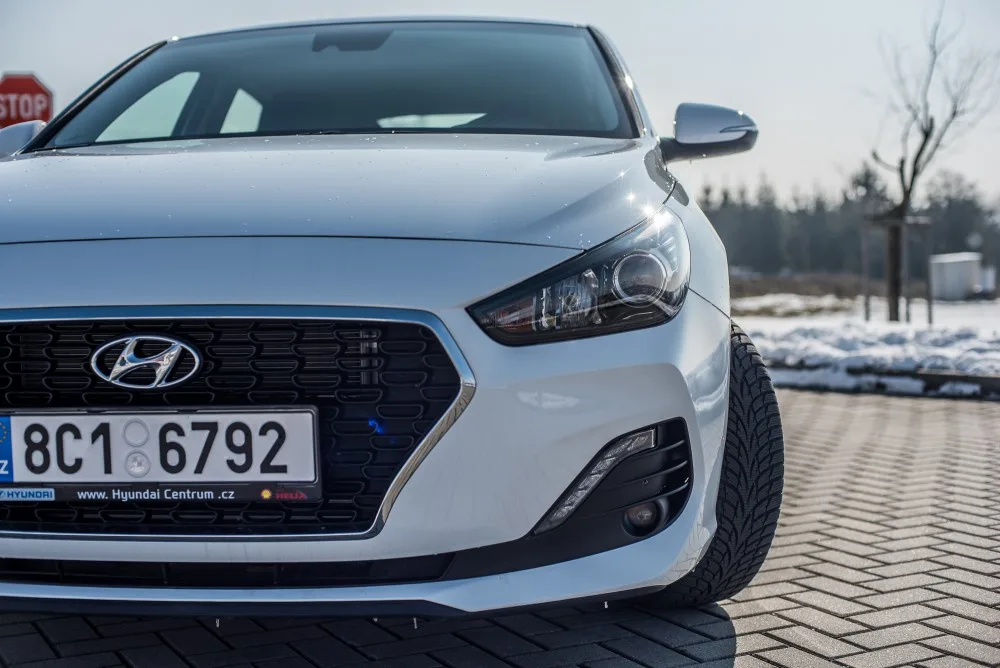 Hyundai i30 Fastback