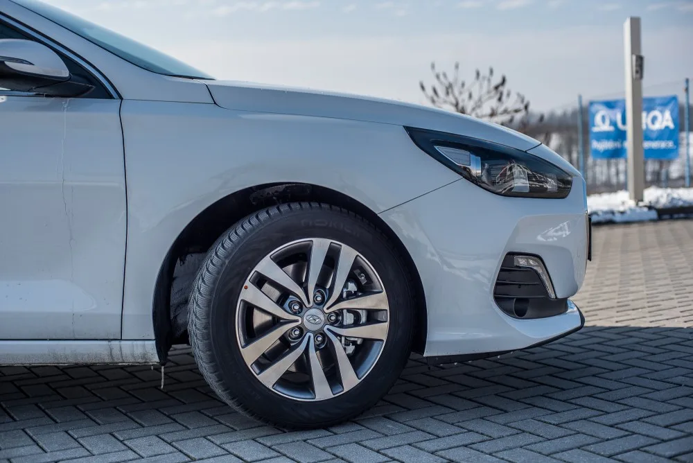 Hyundai i30 Fastback