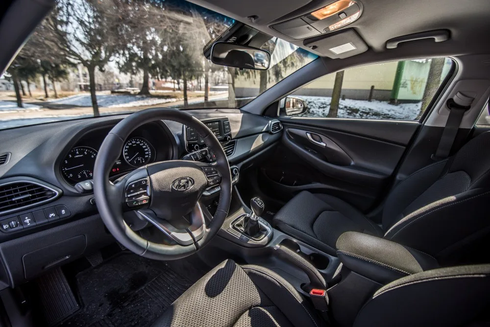 Hyundai i30 Fastback