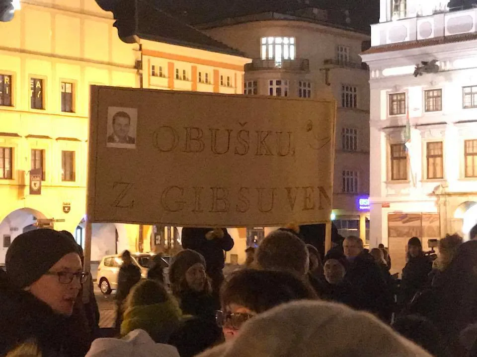 Zdroj: Facebook Jan Bartošek