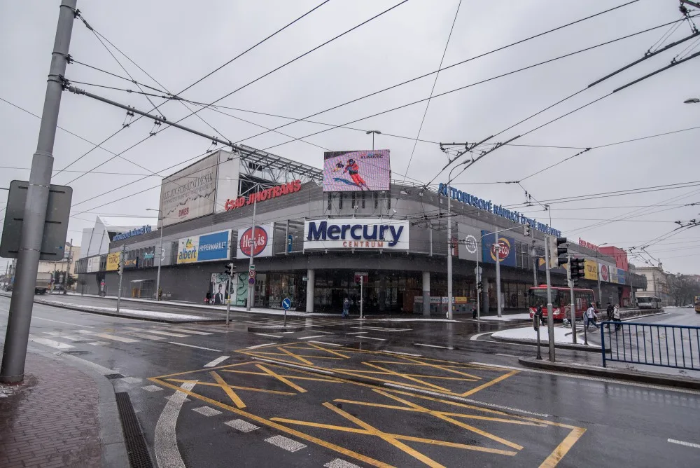 Mercury projde obnovou.