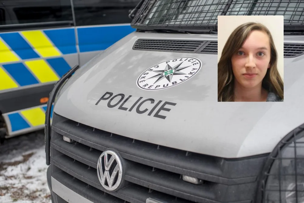 Kateřina Pavlíčková se nevrátila ze školy. Pátrají po ní strakoničtí policisté