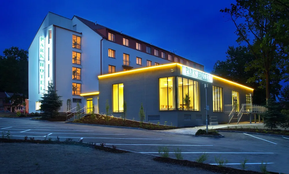 LH Parkhotel **** Hluboká.