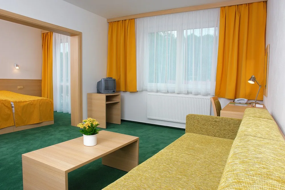 LH Parkhotel **** Hluboká.