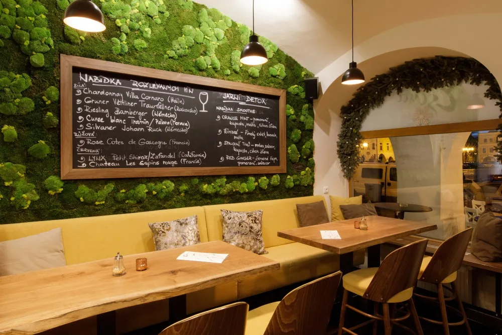 Esence café