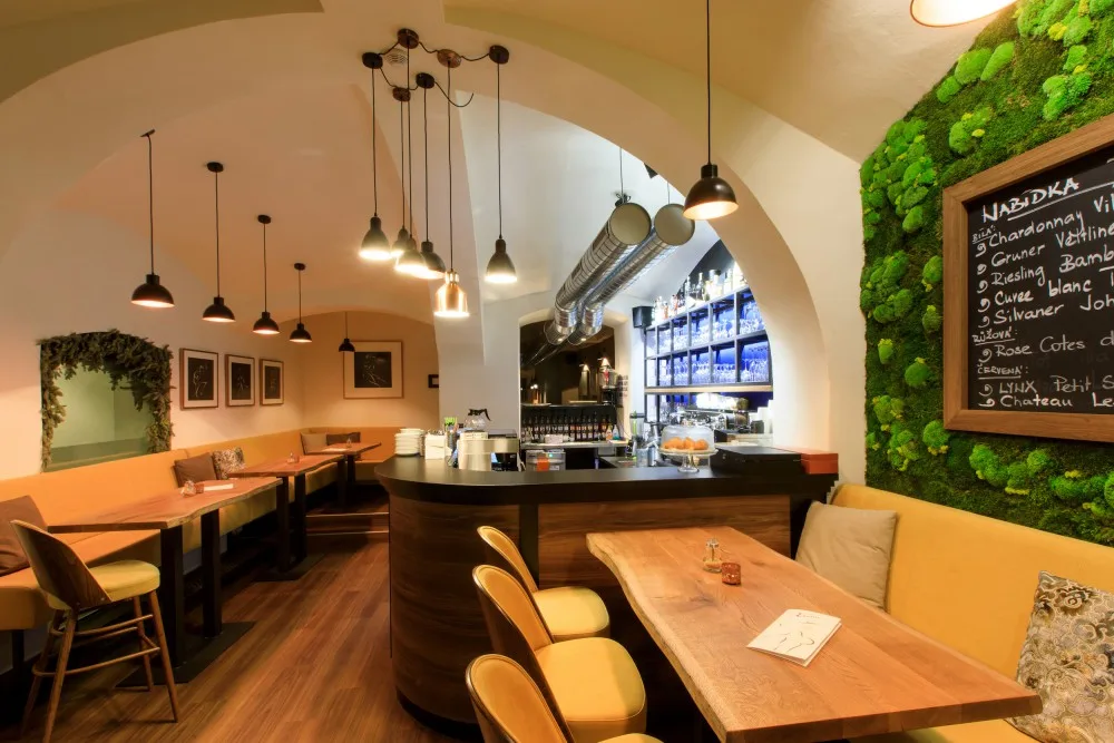 Esence café