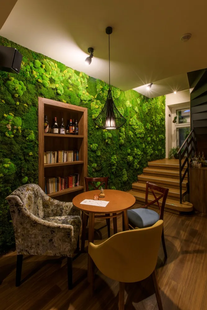 Esence café