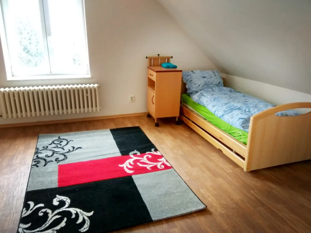 V Budějcích vzniklo nové chráněné bydlení pro osoby s duševním onemocněním.