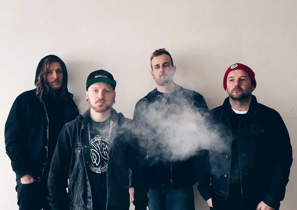Marked As An Enemy je mladá čtyřčlenná kapela hrající mix moderního metalcore a post hardcore.