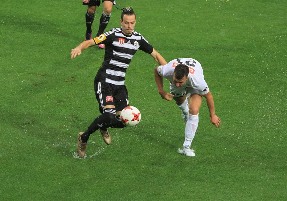 Ani v Ústí nad Labem se Jihočechům nevedlo.