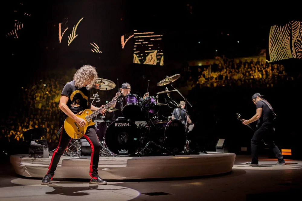 Metallica.