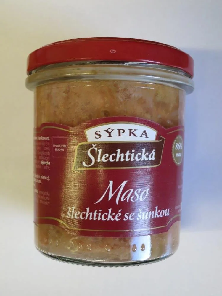Nabízené maso. Zdroj: SZPI