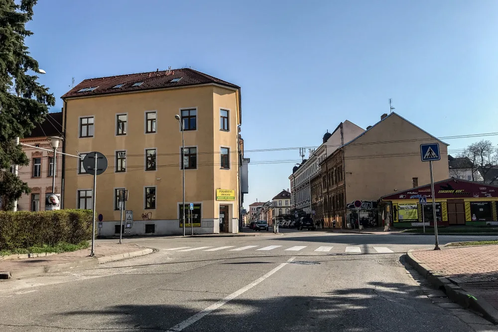 Velmi frekventovanou křižovatku Jírovcovi a Pekárenské ulice čeká rekonstrukce.