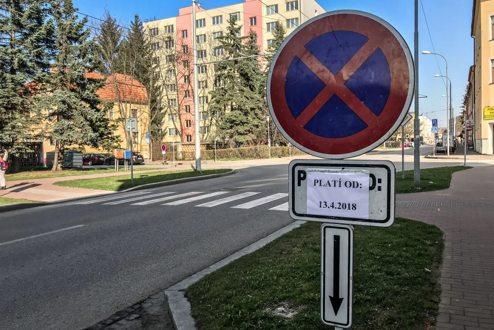 Velmi frekventovanou křižovatku Jírovcovi a Pekárenské ulice čeká rekonstrukce.