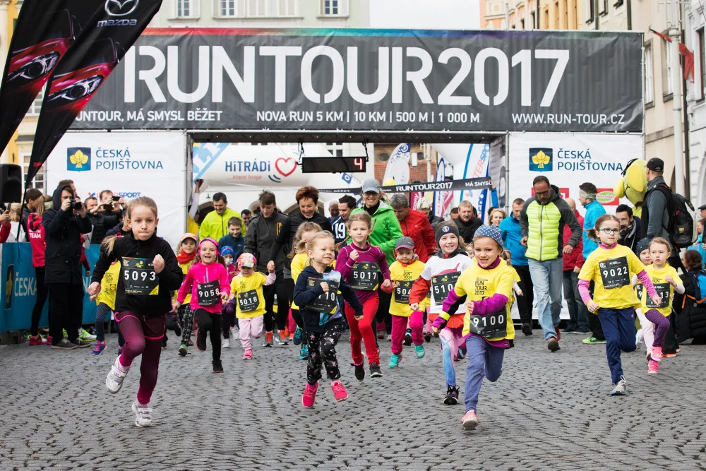 Runtour v Českých Budějovicích se kvapem blíží.