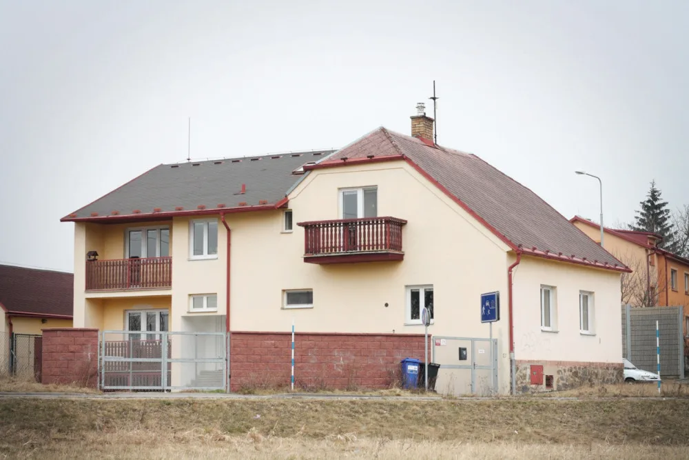 Sídlo FOKUSu České Budějovice