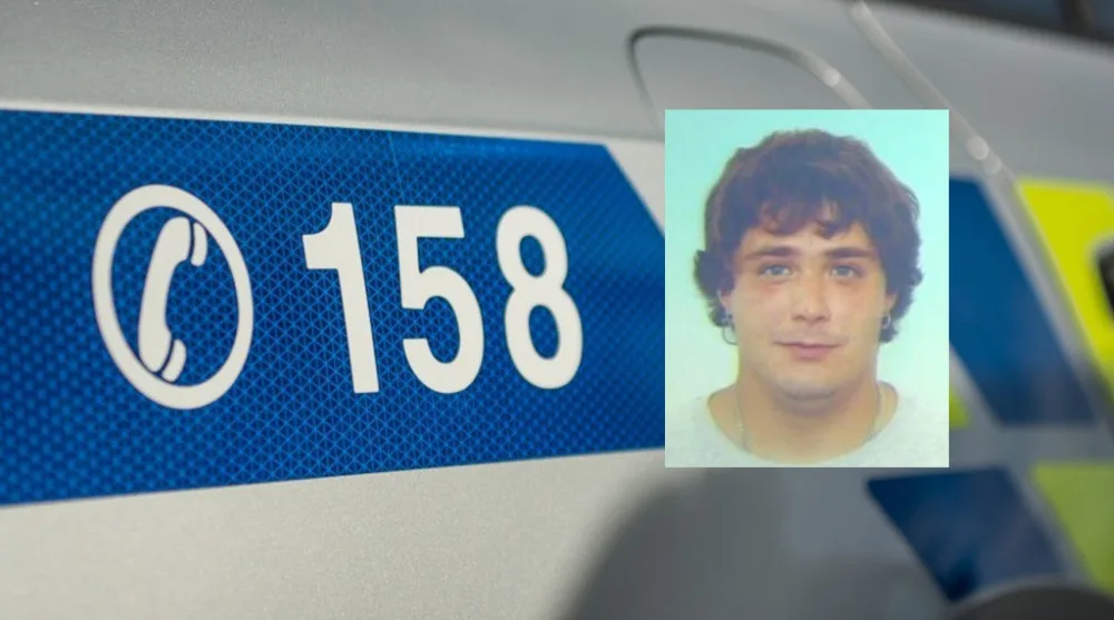 Policie po tomto muži pátrá od roku 2016.